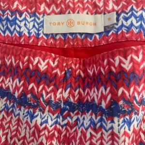 Tory Burch shorts. 100% silk.